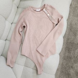 Lovers and Friends Remora Bodysuit